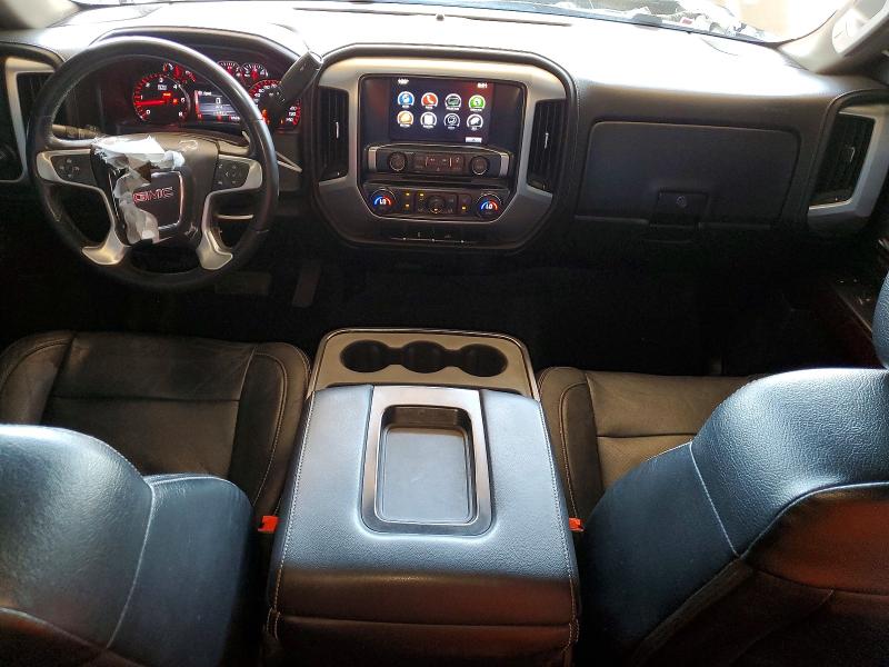 2016 Gmc Sierra მანქანა იყიდება აუქციონზე, vin: 3GTP1MEC0GG288209, აუქციონის ნომერი: 57620236