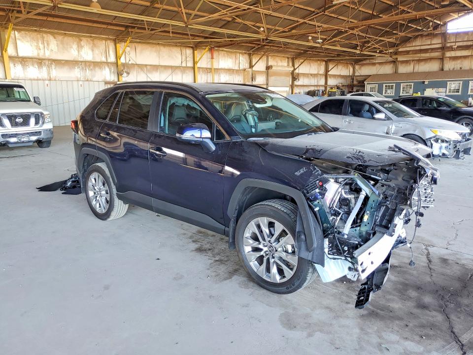 Продажа на аукционе авто 2025 Toyota Rav4, vin: 2T3Y1RFV7SW439508, номер лота: 58507316