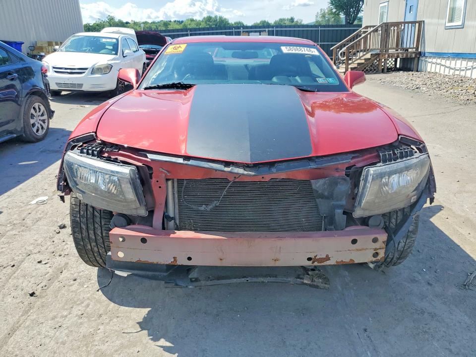 Продаж на аукціоні авто 2014 Chevrolet Camaro, vin: 2G1FA1E38E9239608, номер лоту: 58988746
