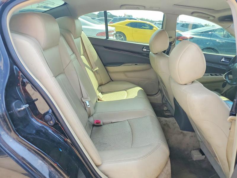 Продаж на аукціоні авто 2013 Infiniti G37 Sedan, vin: JN1CV6ARXDM750604, номер лоту: 58316946