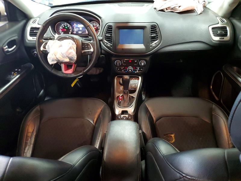 Aukcja sprzedaży 2017 Jeep Compass, vin: 3C4NJDBB9HT646774, numer aukcji: 57400846