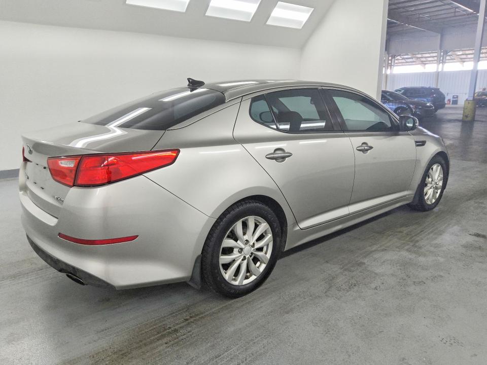 Продажа на аукционе авто 2015 Kia Optima, vin: 5XXGN4A77FG407968, номер лота: 58093986