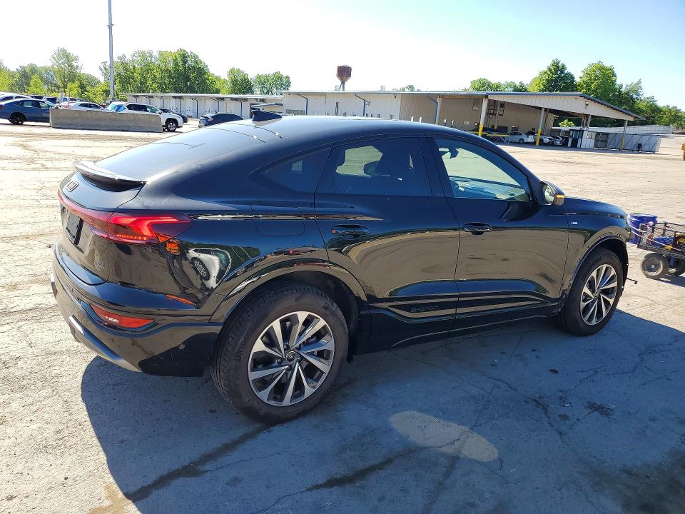 Aukcja sprzedaży 2025 Audi Q6 E-tron, vin: WA1E4BGF7SA067525, numer aukcji: 56570086