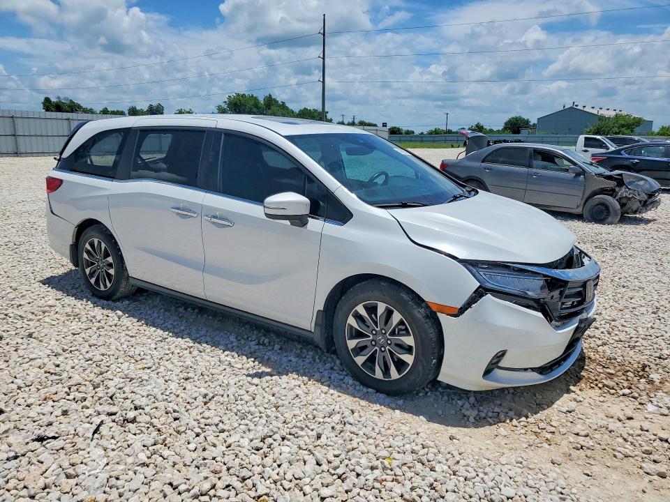55699576 :رقم المزاد ، 5FNRL6H65RB018969 vin ، 2024 Honda Odyssey مزاد بيع