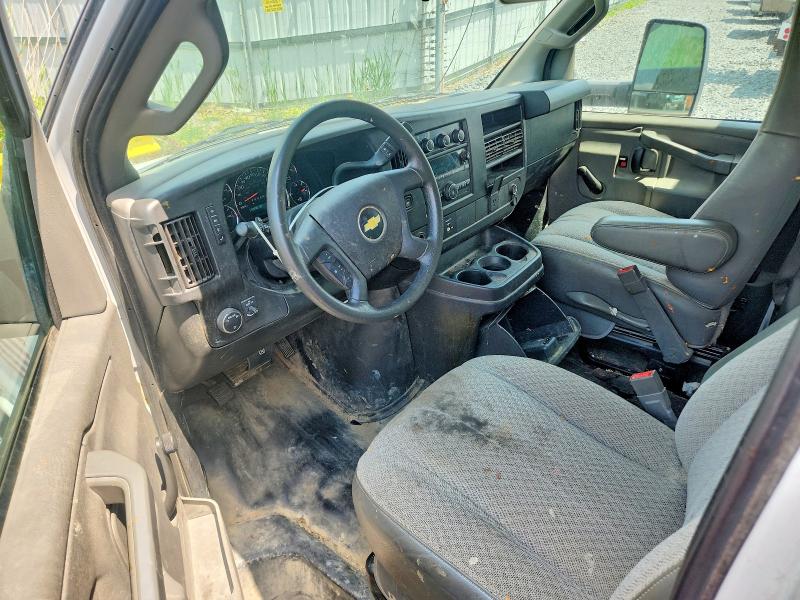 Aukcja sprzedaży 2018 Chevrolet Express, vin: 1GB3GSCG0J1342139, numer aukcji: 58753896