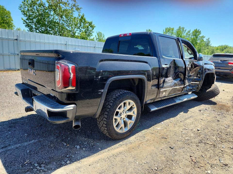 Продаж на аукціоні авто 2018 Gmc Sierra, vin: 3GTU2NEC4JG324688, номер лоту: 55325666