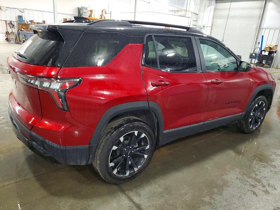 Продажа на аукционе авто 2026 Chevrolet Equinox, vin: 3GNAXTEG1TL380911, номер лота: 55718556