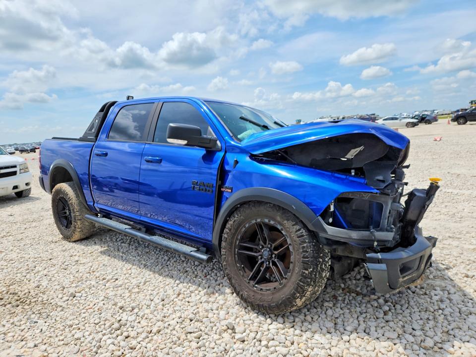 56217116 :رقم المزاد ، 1C6RR7YT9HS814515 vin ، 2017 Ram 1500 مزاد بيع