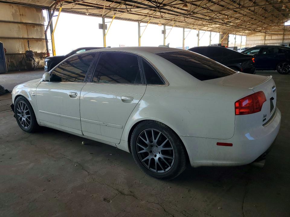 55694286 :رقم المزاد ، WAUDF78E96A180300 vin ، 2006 Audi A4 مزاد بيع