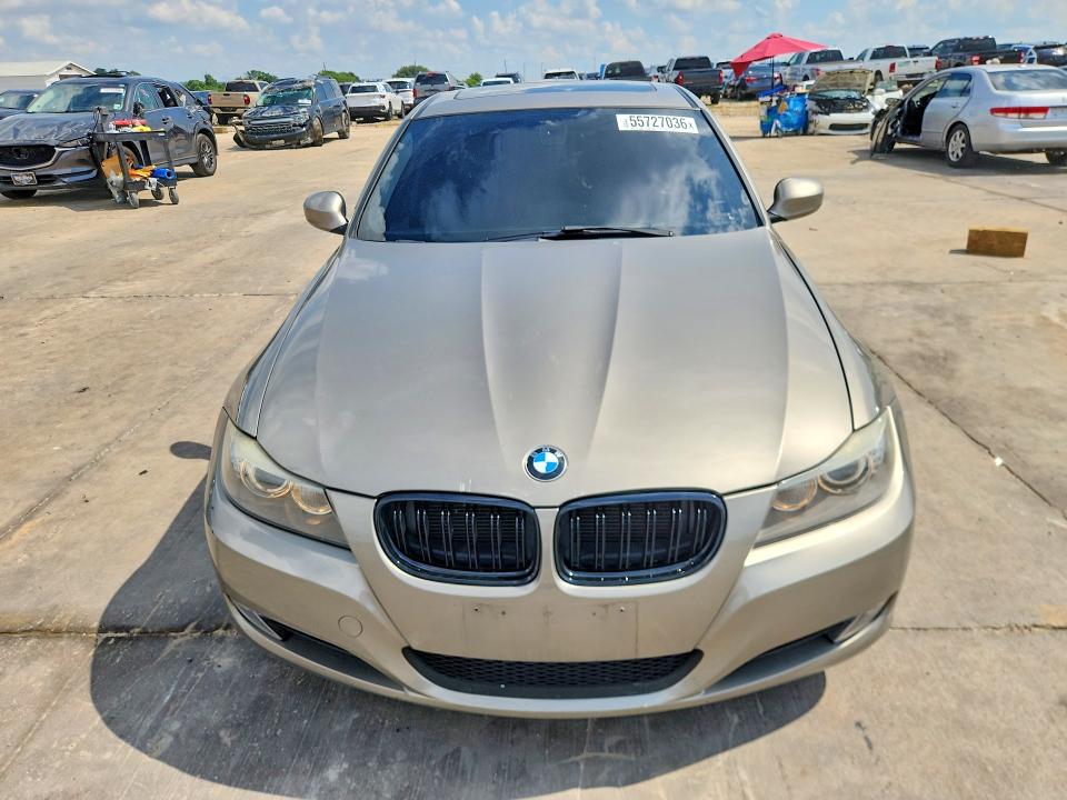 55727036 :رقم المزاد ، WBAPH7G51BNM58375 vin ، 2011 Bmw 3 Series 328i مزاد بيع