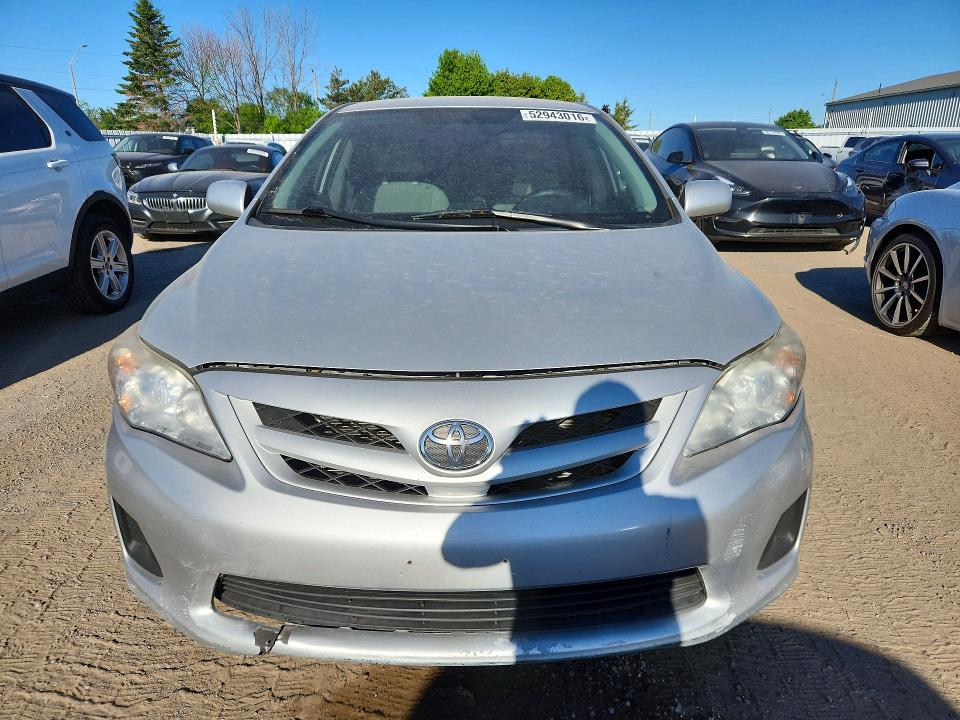 Aukcja sprzedaży 2013 Toyota Corolla, vin: 2T1BU4EE9DC071900, numer aukcji: 52943016