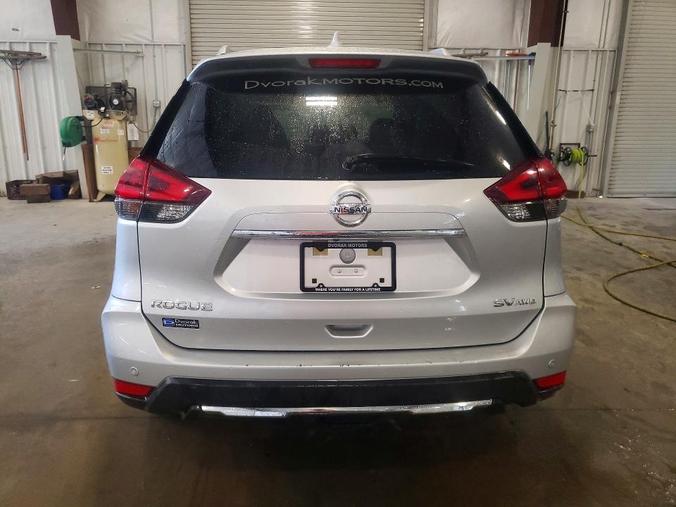 Продаж на аукціоні авто 2019 Nissan Rogue, vin: KNMAT2MV3KP531457, номер лоту: 56826676