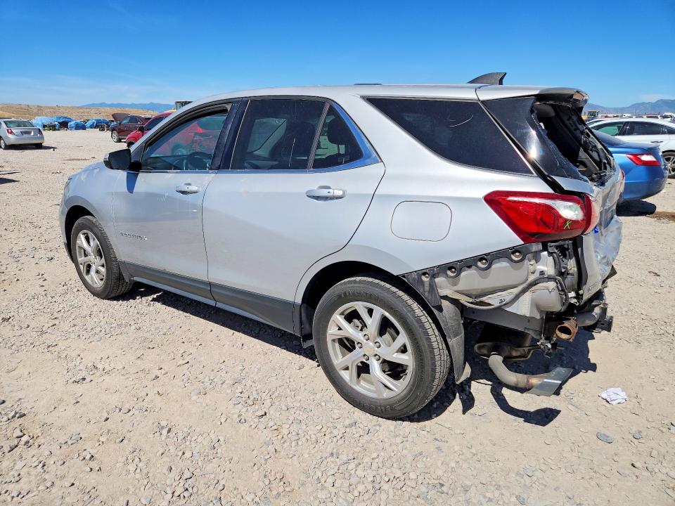 2018 Chevrolet Equinox მანქანა იყიდება აუქციონზე, vin: 2GNAXTEX2J6264442, აუქციონის ნომერი: 57324086