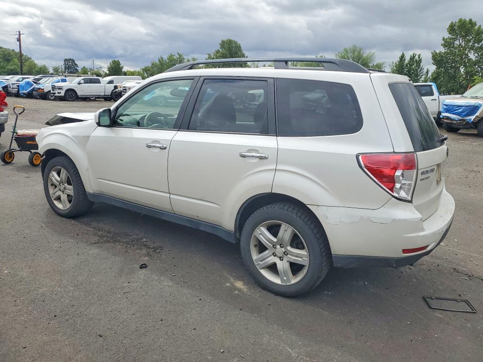 Продажа на аукционе авто 2010 Subaru Forester, vin: JF2SH6CC9AH801900, номер лота: 57266166