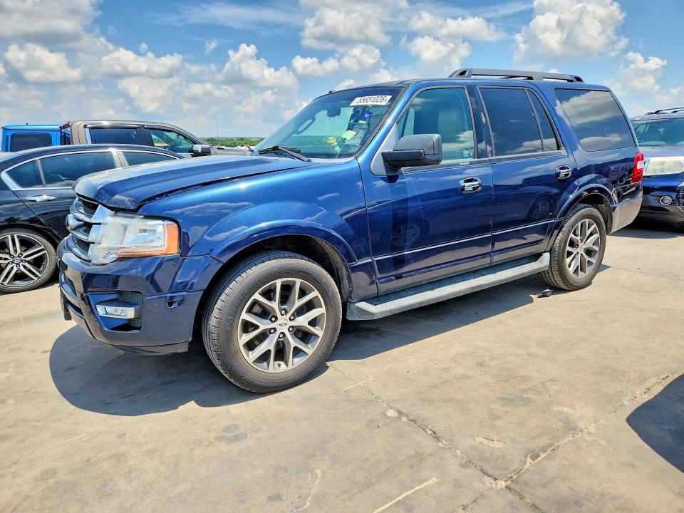 Продажа на аукционе авто 2017 Ford Expedition, vin: 1FMJU1HT1HEA36867, номер лота: 55651026