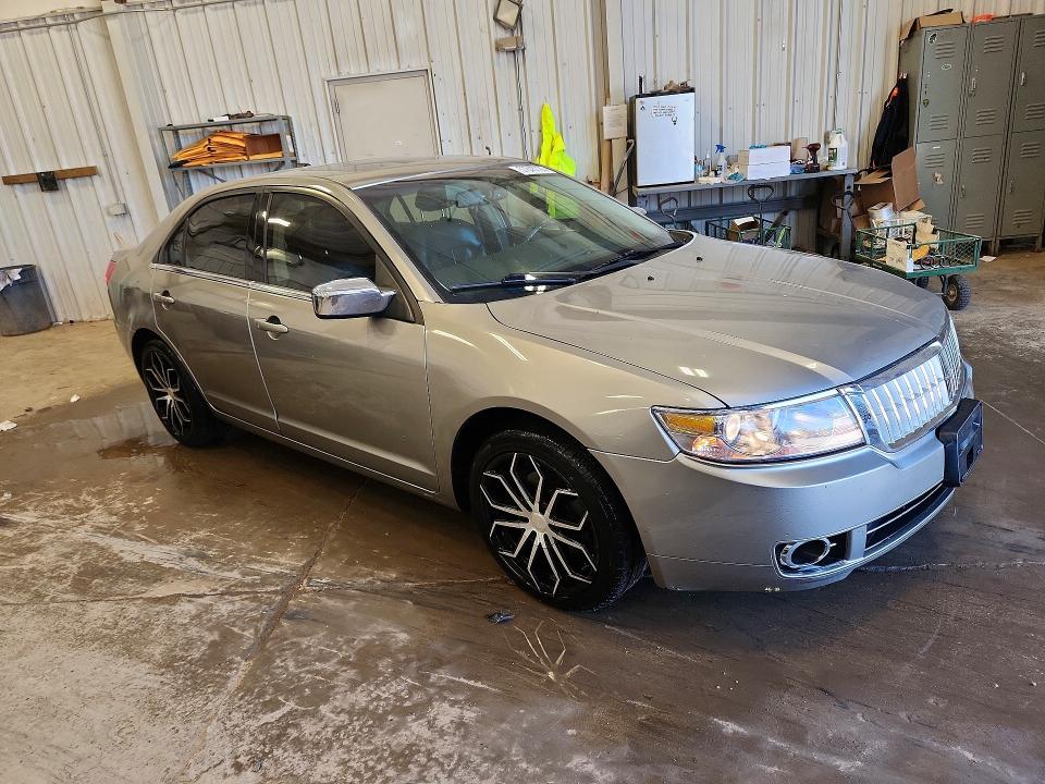 Aukcja sprzedaży 2009 Lincoln Mkz, vin: 3LNHM26TX9R616687, numer aukcji: 57845726