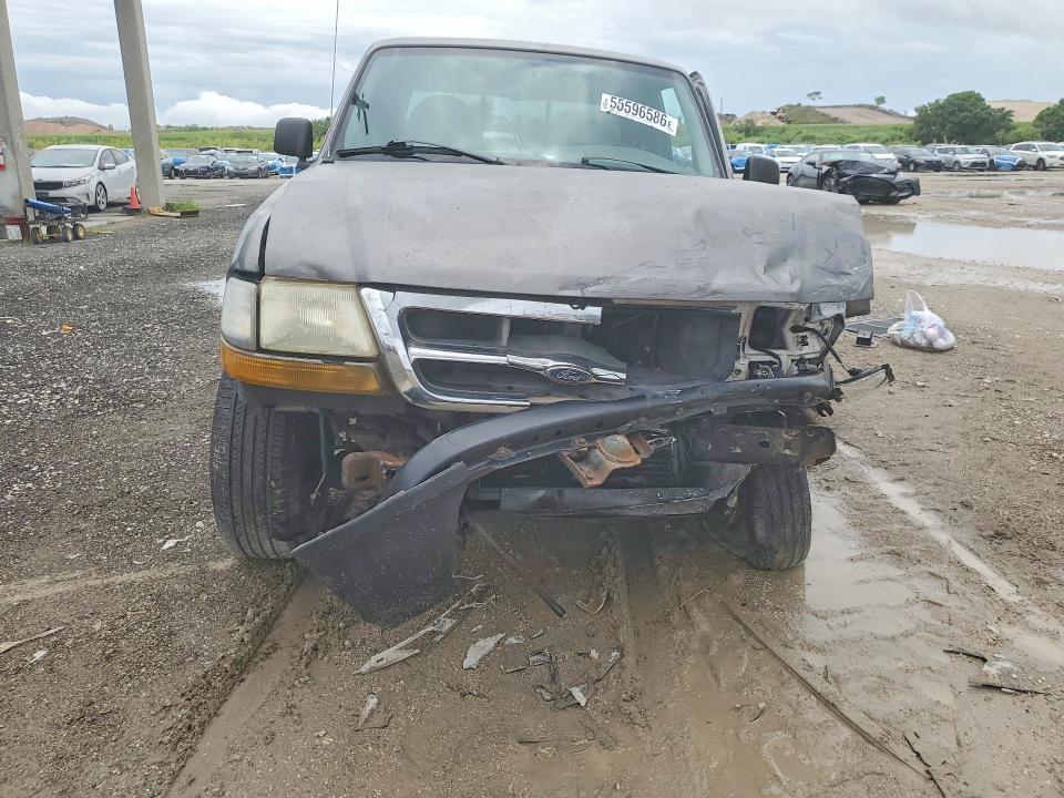 Aukcja sprzedaży 1999 Ford Ranger, vin: 1FTYR14V9XPA41216, numer aukcji: 55596586