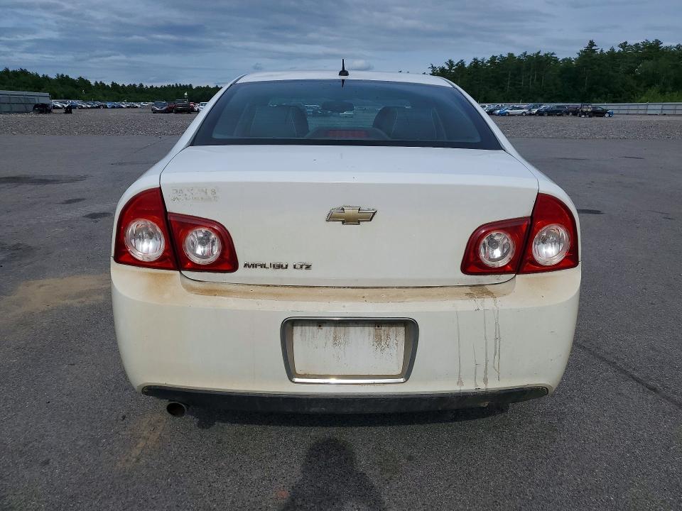 56938446 :رقم المزاد ، 1G1ZE5EB2AF289468 vin ، 2010 Chevrolet Malibu مزاد بيع
