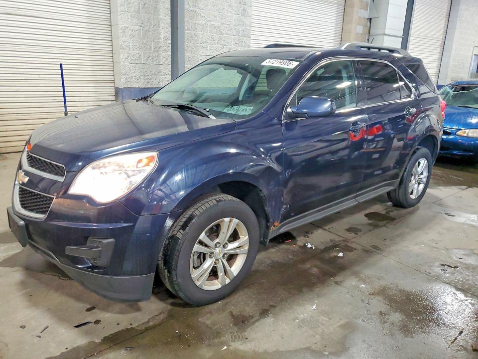 57219906 :رقم المزاد ، 2GNALBEK2F1163125 vin ، 2015 Chevrolet Equinox مزاد بيع