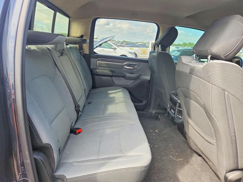 Aukcja sprzedaży 2019 Ram 1500, vin: 1C6SRFFTXKN571625, numer aukcji: 56507086