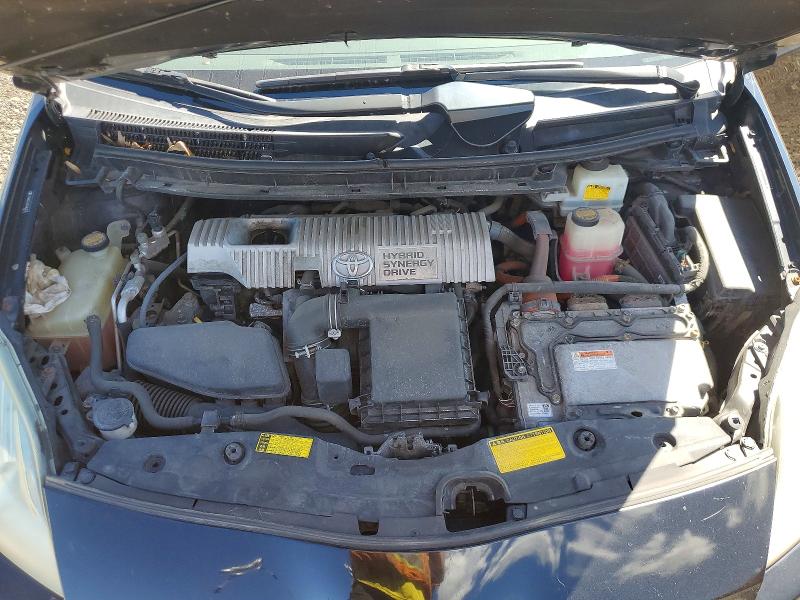 2010 Toyota Prius მანქანა იყიდება აუქციონზე, vin: JTDKN3DU9A5180897, აუქციონის ნომერი: 58041146