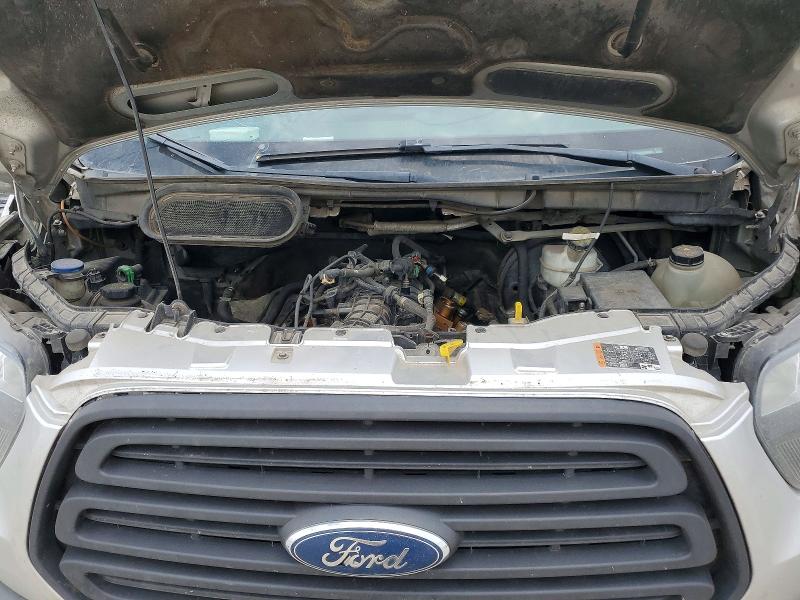 Продажа на аукционе авто 2018 Ford Transit, vin: 1FBAX2CG6JKA52666, номер лота: 58528776