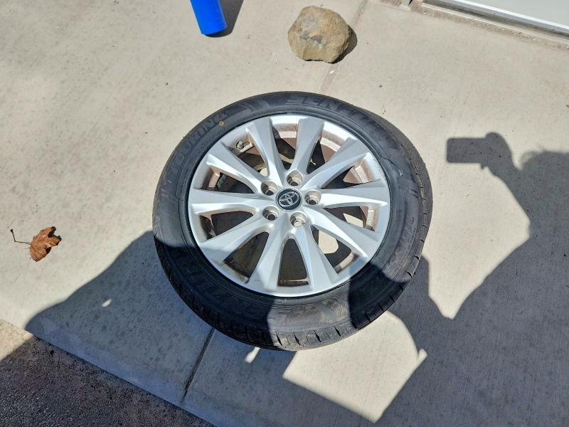 56055526 :رقم المزاد ، JTNB11HK3J3005299 vin ، 2018 Toyota Camry مزاد بيع