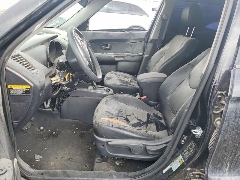 49522306 :رقم المزاد ، KNDJT2A25A7128878 vin ، 2010 Kia Soul مزاد بيع