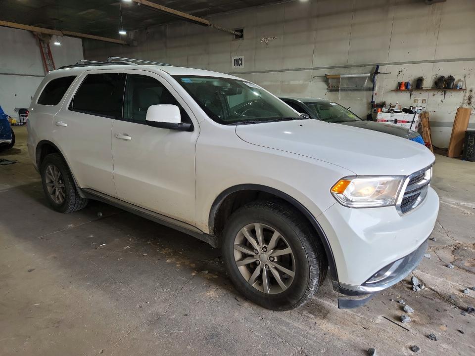 Aukcja sprzedaży 2017 Dodge Durango, vin: 1C4RDJAG1HC924020, numer aukcji: 55025176