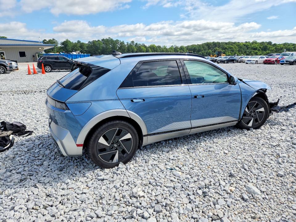 Aukcja sprzedaży 2025 Hyundai Ioniq 5, vin: 7YAKR4DA4SY035663, numer aukcji: 58411906
