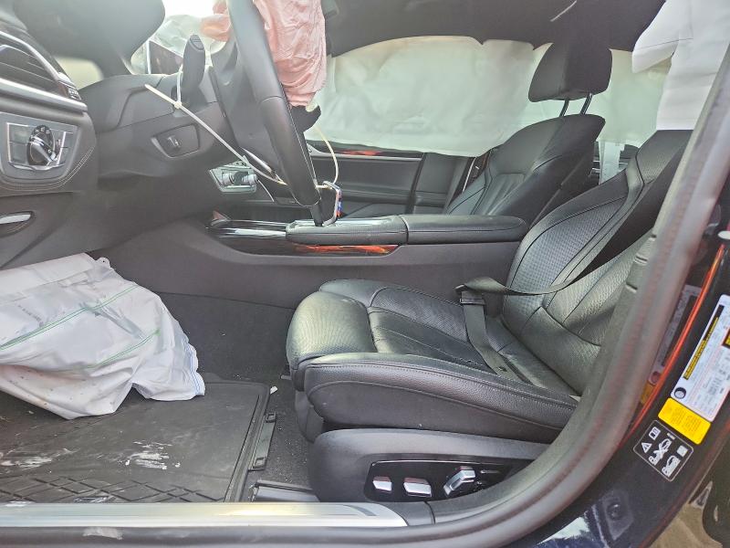 51586256 :رقم المزاد ، WBA7T4C05LCD18322 vin ، 2020 Bmw 740 مزاد بيع