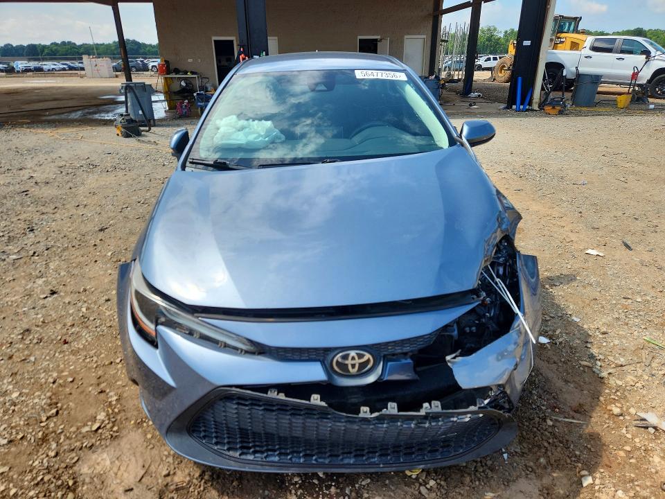 Продаж на аукціоні авто 2020 Toyota Corolla, vin: 5YFEPRAEXLP132130, номер лоту: 56477356