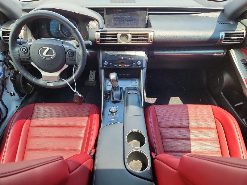 57517286 :رقم المزاد ، JTHCE1D22E5002079 vin ، 2014 Lexus Is مزاد بيع