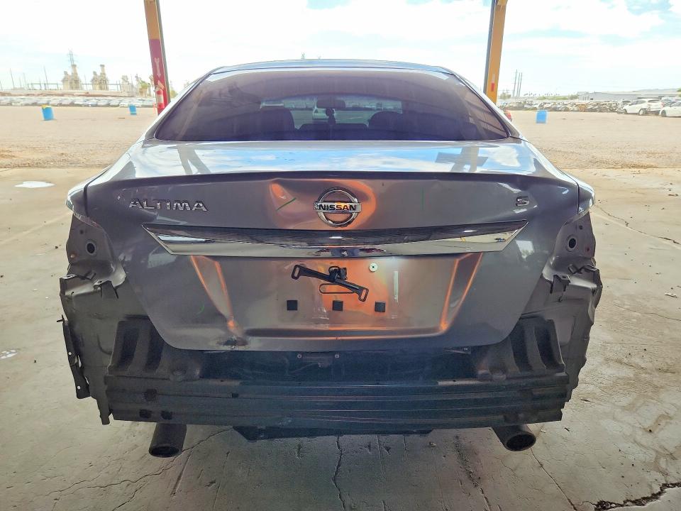 Продаж на аукціоні авто 2015 Nissan Altima, vin: 1N4AL3AP5FC493485, номер лоту: 55638506