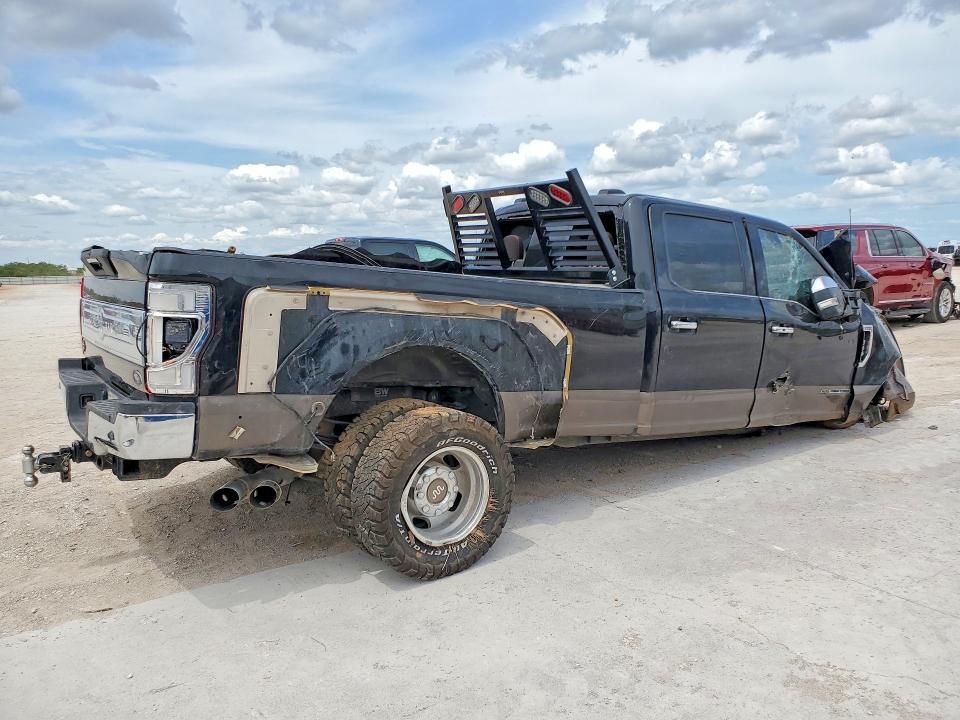 Aukcja sprzedaży 2022 Ford F350, vin: 1FT8W3DT2NEG24612, numer aukcji: 55804616