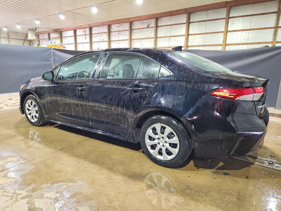 56334236 :رقم المزاد ، 5YFB4MDE3SP239089 vin ، 2025 Toyota Corolla مزاد بيع