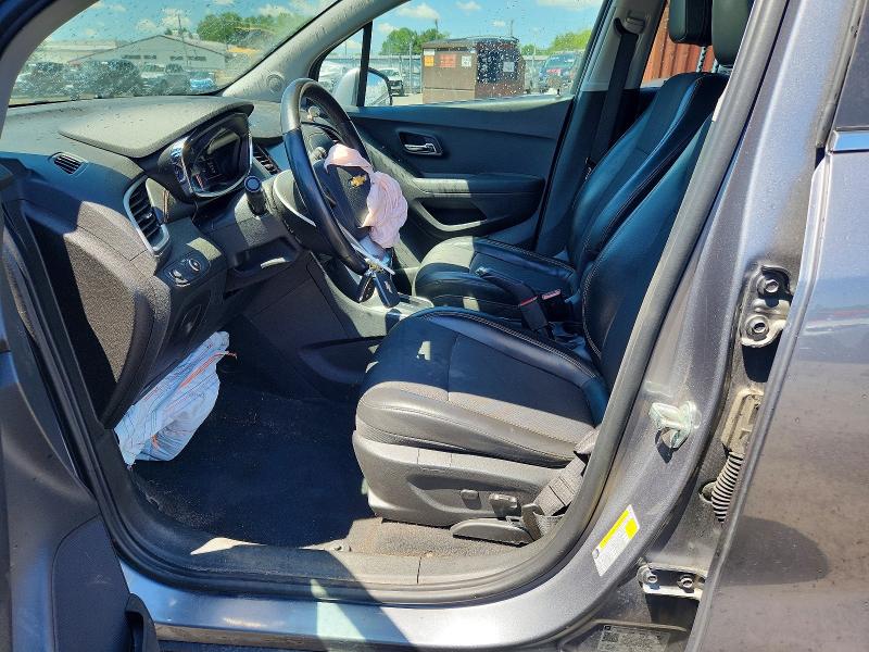 Продажа на аукционе авто 2020 Chevrolet Trax, vin: 3GNCJPSB5LL301492, номер лота: 55594146
