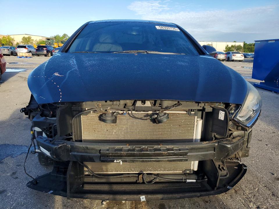 Продаж на аукціоні авто 2018 Hyundai Sonata, vin: 5NPE34AF7JH654277, номер лоту: 58355726