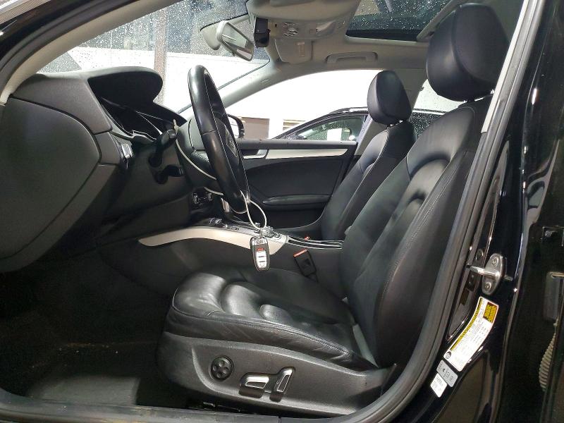 56055246 :رقم المزاد ، WAUBFAFL3FN044579 vin ، 2015 Audi A4 مزاد بيع