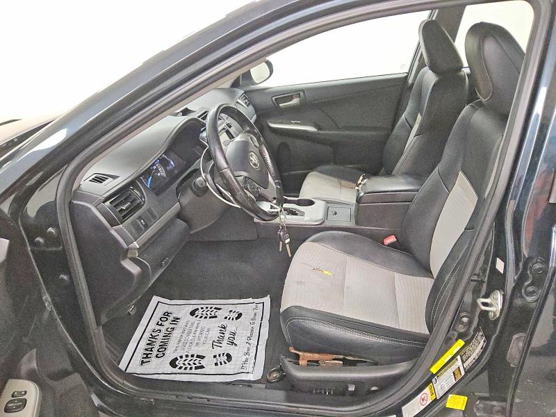 56484826 :رقم المزاد ، 4T1BF1FK7EU408349 vin ، 2014 Toyota Camry مزاد بيع