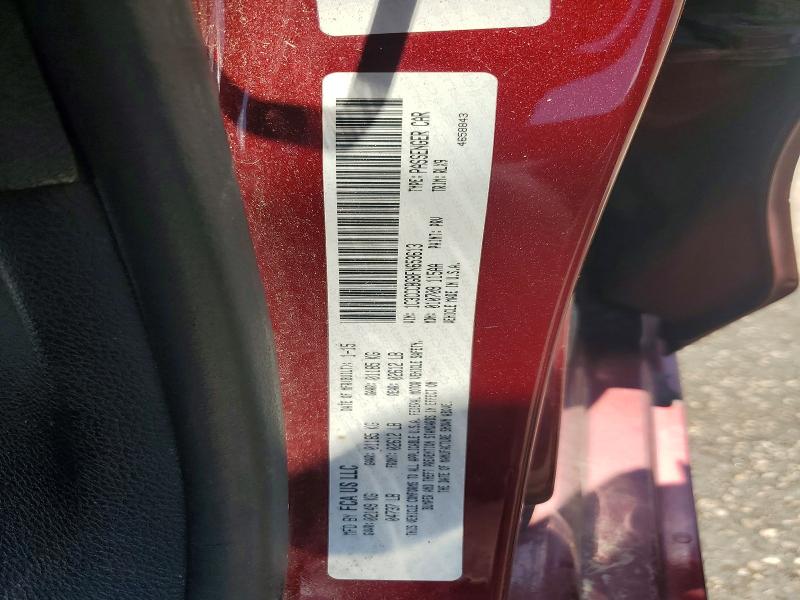 Продаж на аукціоні авто 2015 Chrysler 200, vin: 1C3CCCBG8FN653613, номер лоту: 55612786