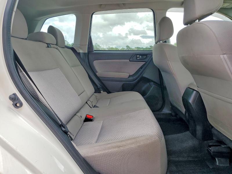 57235656 :رقم المزاد ، JF2SJAEC4HH451235 vin ، 2017 Subaru Forester مزاد بيع