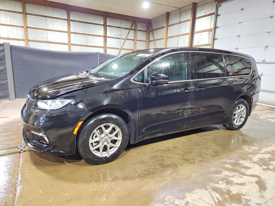Продаж на аукціоні авто 2025 Chrysler Pacifica, vin: 2C4RC1BG9SR554001, номер лоту: 58401766