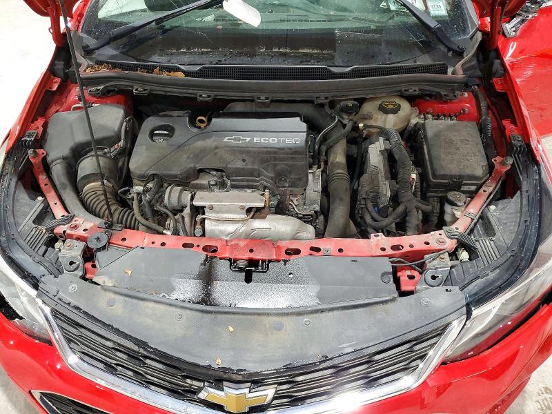 Aukcja sprzedaży 2017 Chevrolet Cruze, vin: 1G1BE5SM1H7107643, numer aukcji: 55783096