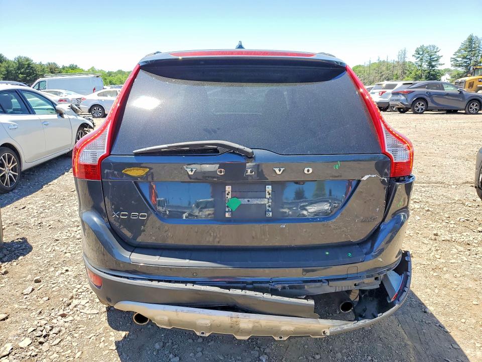 2012 Volvo Xc60 მანქანა იყიდება აუქციონზე, vin: YV4940DZ4C2331755, აუქციონის ნომერი: 54626926