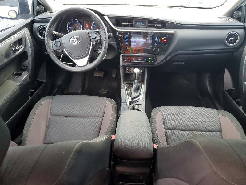 Продажа на аукционе авто 2018 Toyota Corolla, vin: 5YFBURHE1JP839034, номер лота: 56393306