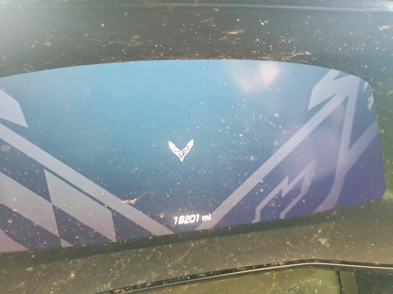 Продажа на аукционе авто 2022 Chevrolet Corvette, vin: 1G1YB2D48N5100372, номер лота: 55522556