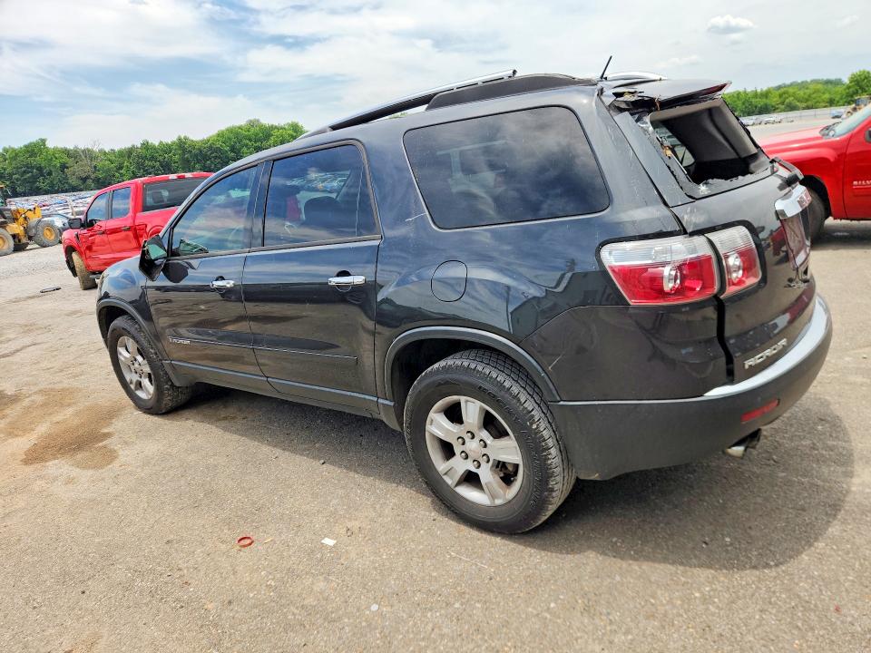 Продаж на аукціоні авто 2007 Gmc Acadia, vin: 1GKER13797J160364, номер лоту: 55653516