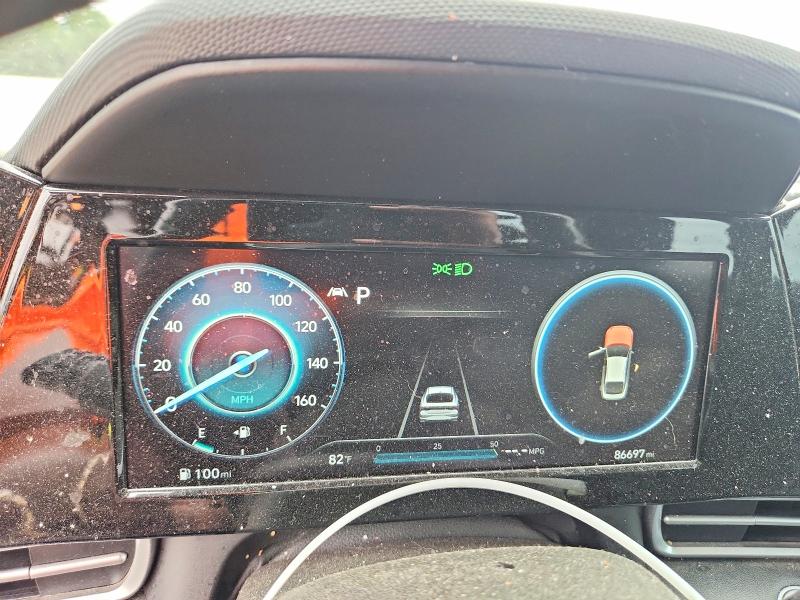 Продаж на аукціоні авто 2021 Hyundai Elantra, vin: KMHLS4AG9MU069600, номер лоту: 56364386