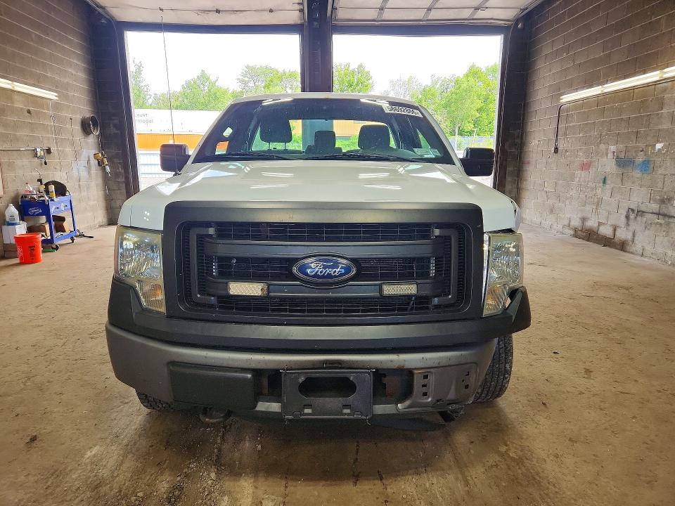 Продаж на аукціоні авто 2013 Ford F150, vin: 1FTMF1EM2DFA39922, номер лоту: 58692866